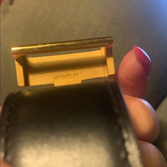 Hermès Constance Belt (65 cm) - Picture 5 of 5